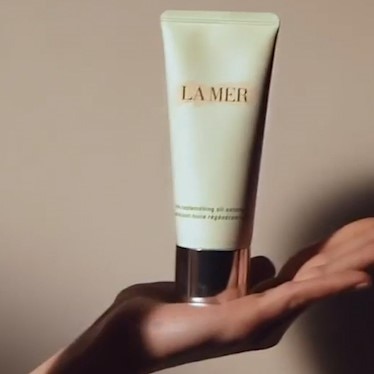 La Mer 補水油磨砂膏。角質柔化霜。