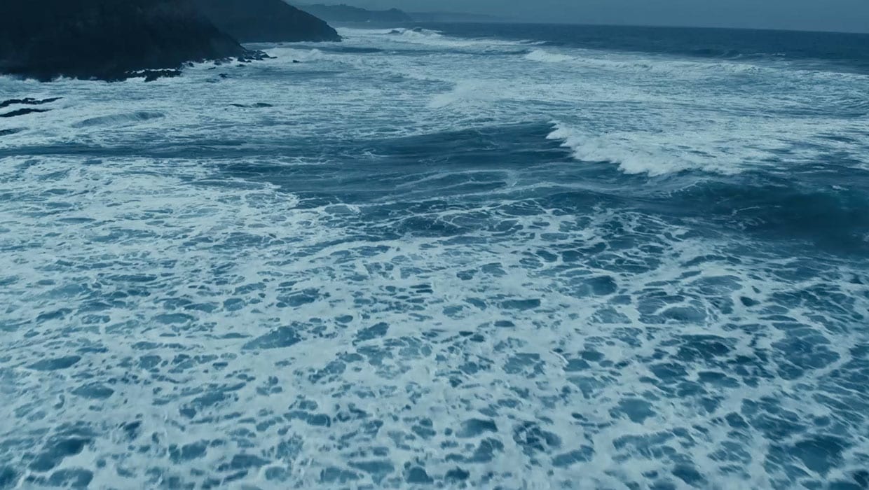 The Sea