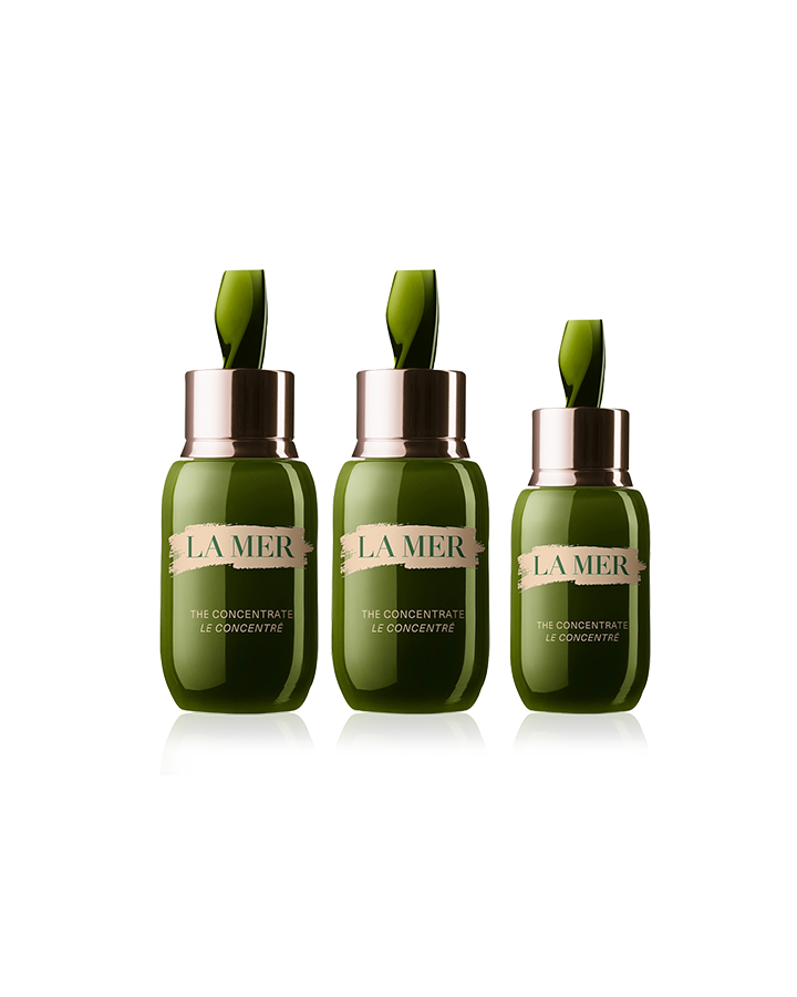 Concentrate Trio Set
