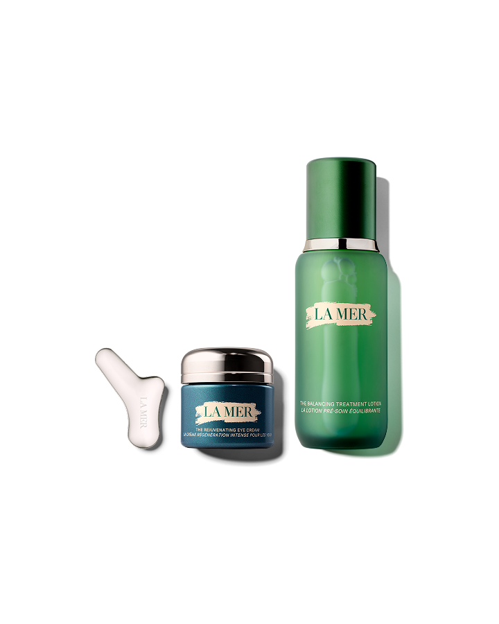 The New Rejuvenating Eye Set